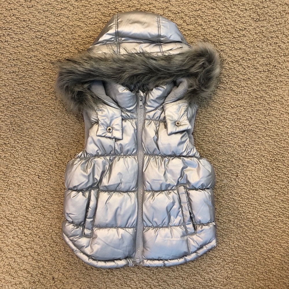 Toddler Vest